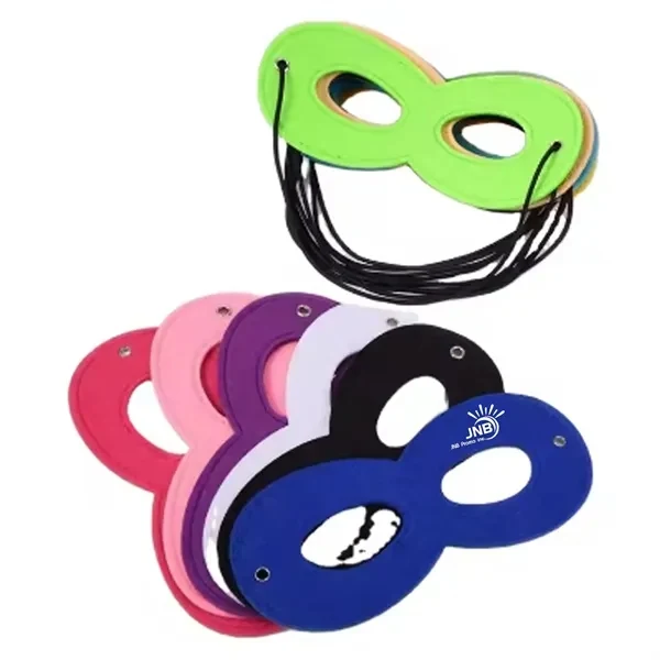 Halloween Soft Felt Eye Mask 1