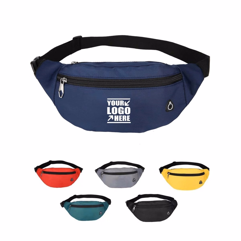 Adjustable Waist Bag Fanny Pack