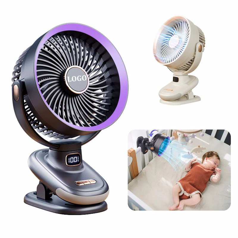 Portable Fan for Stroller
