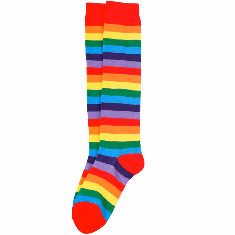 LGBT Rainbow Pride Socks