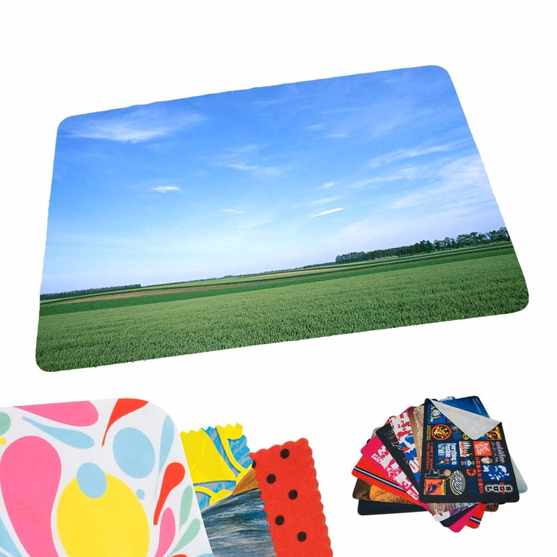 Deluxe Microfiber Cloths - 8x8 inch