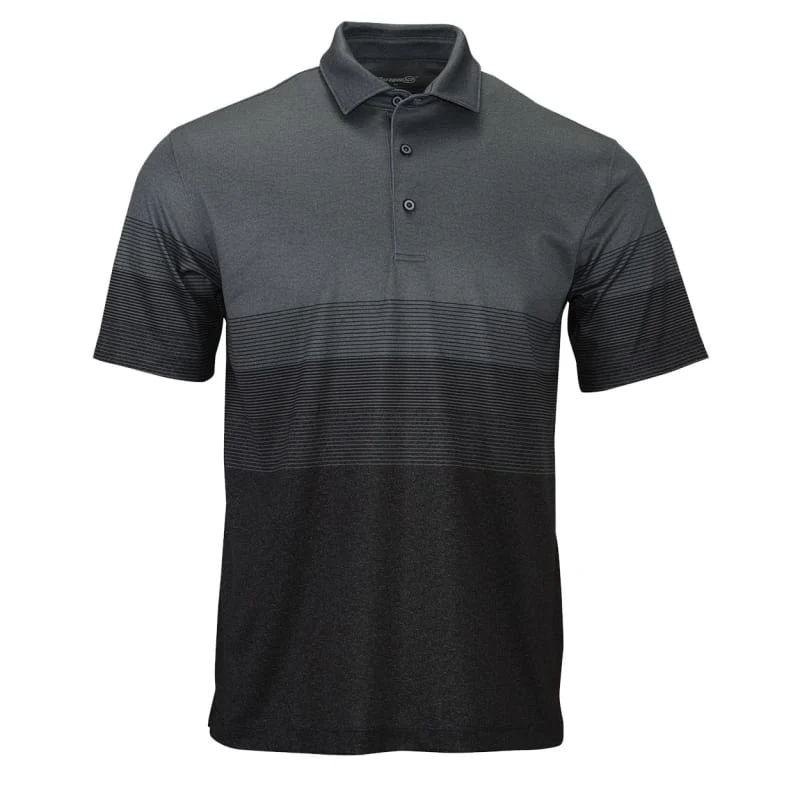 Paragon Men's Belmont Sublimated Heathered Polo - 153 1