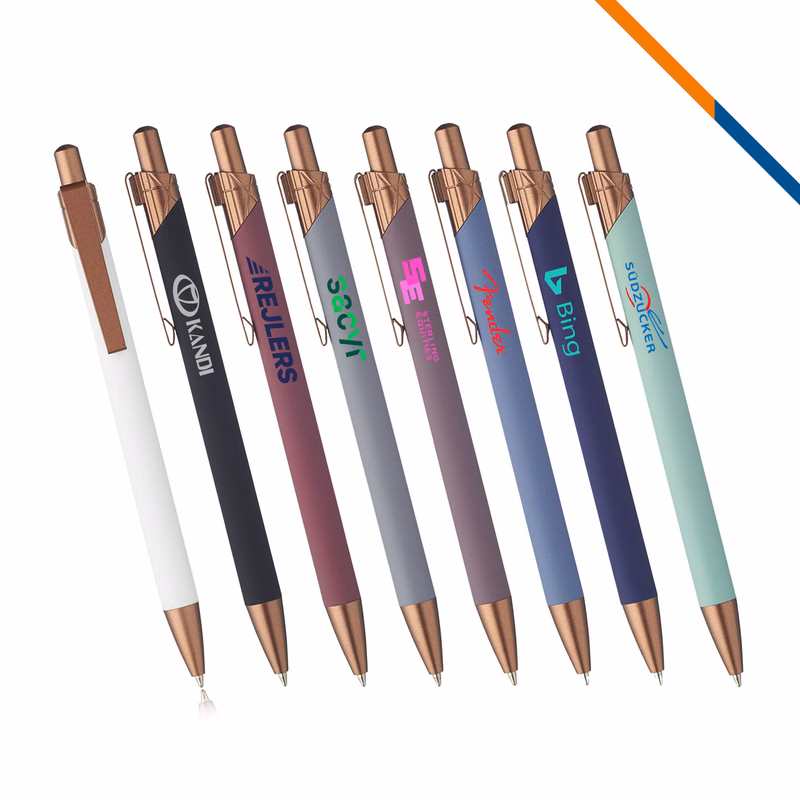 Octans Metal Ballpoint Pen