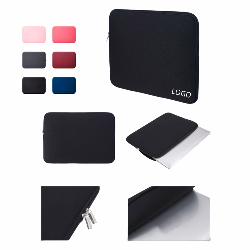 15.6-inch Laptop Sleeve Can Custom Size