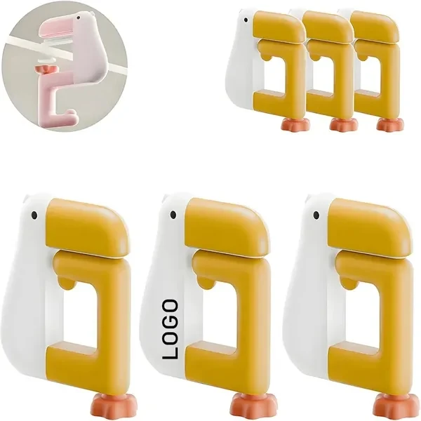 Hook for Non-Slip Table Clamp 1