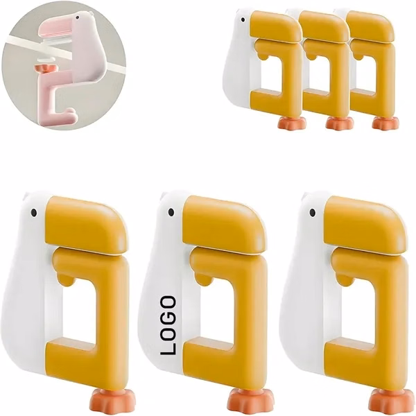 Hook for Non-Slip Table Clamp