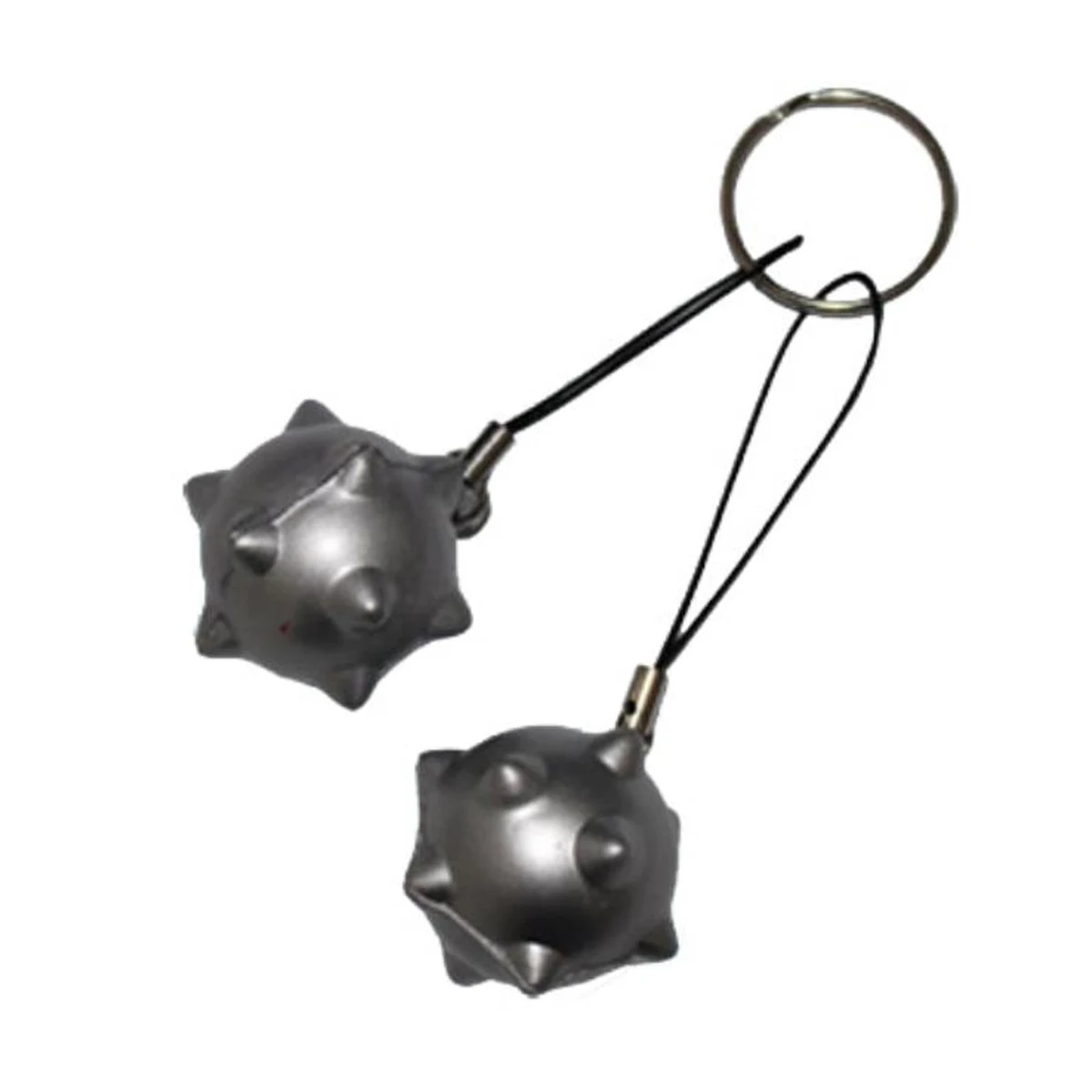 Stress Ball Key Chain 1
