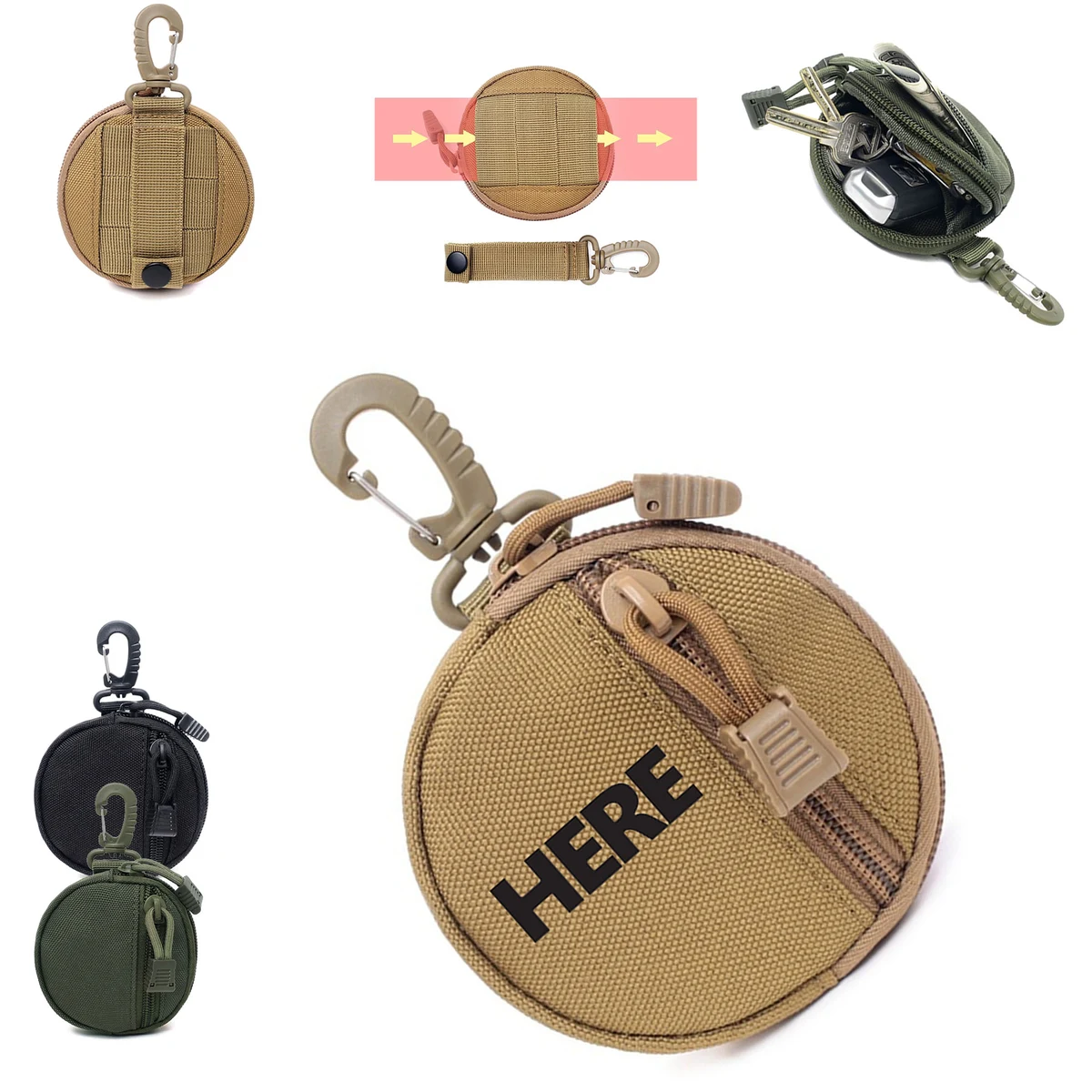 Small Field Pack 1