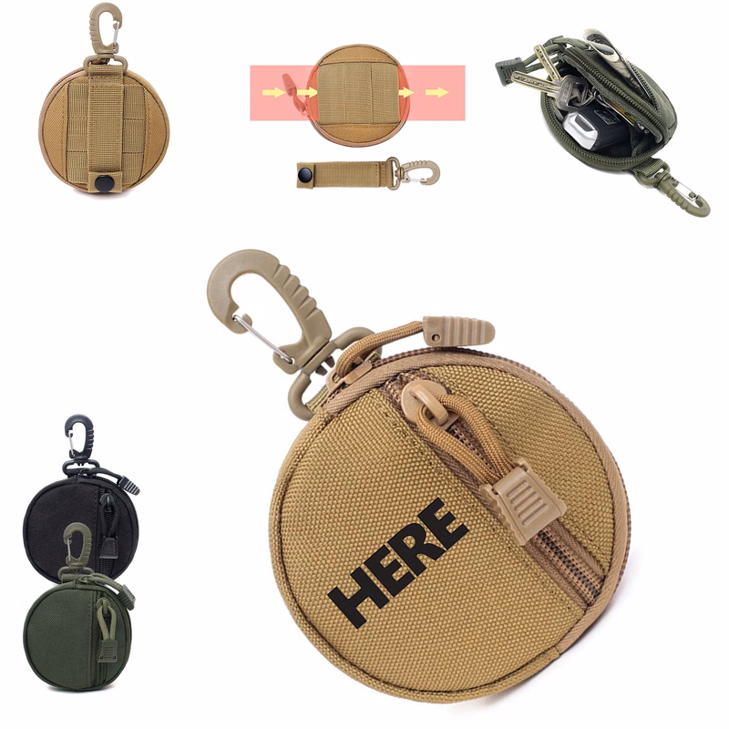 Small Field Pack