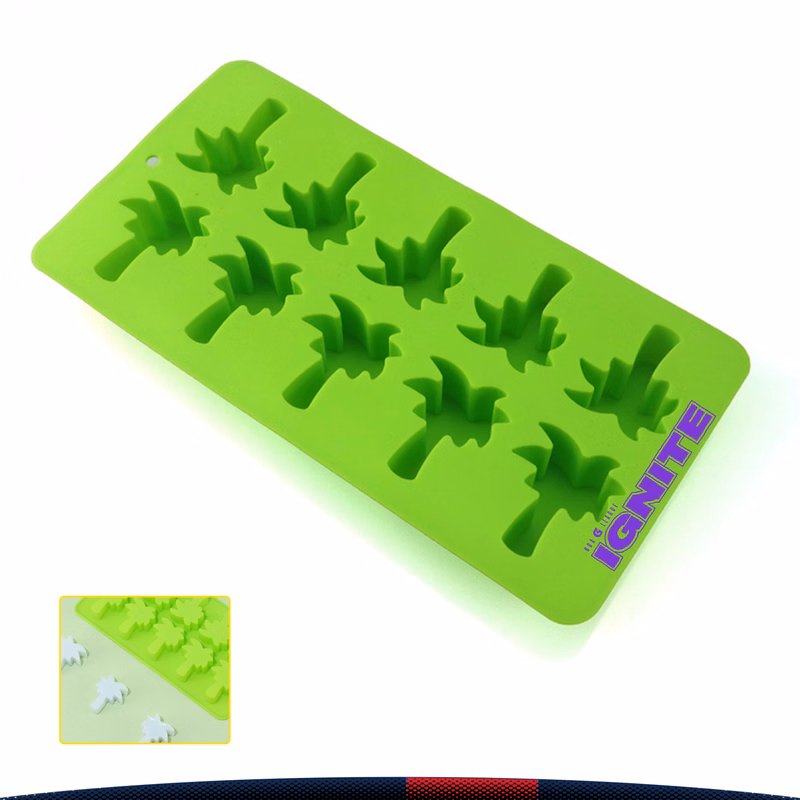 Coconut Tree Ice Trays