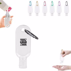 30ml Dispenser Bottle With Carabiner