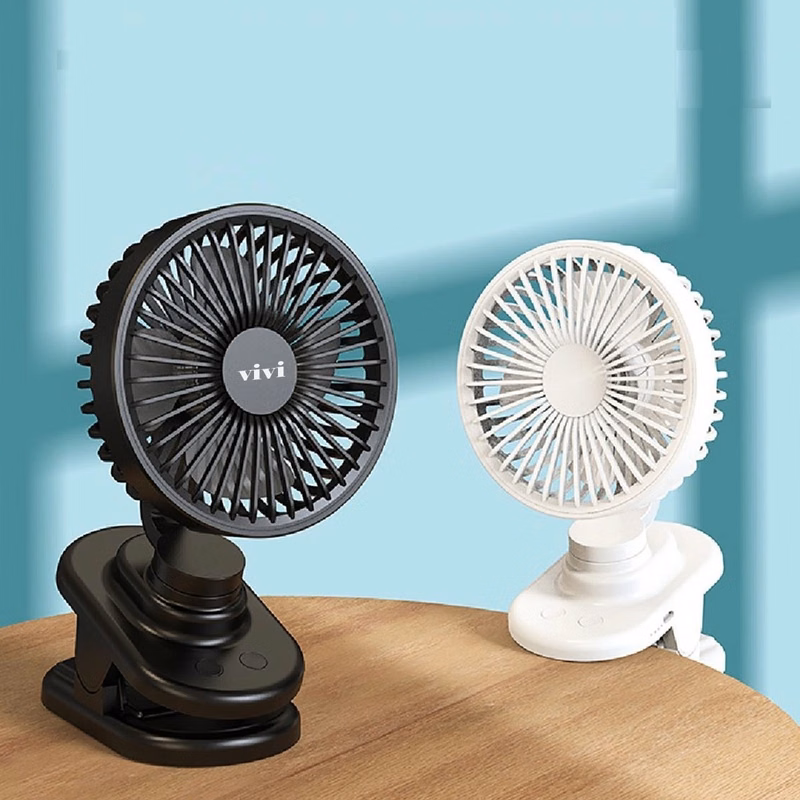 Clip Desk Fan Usb