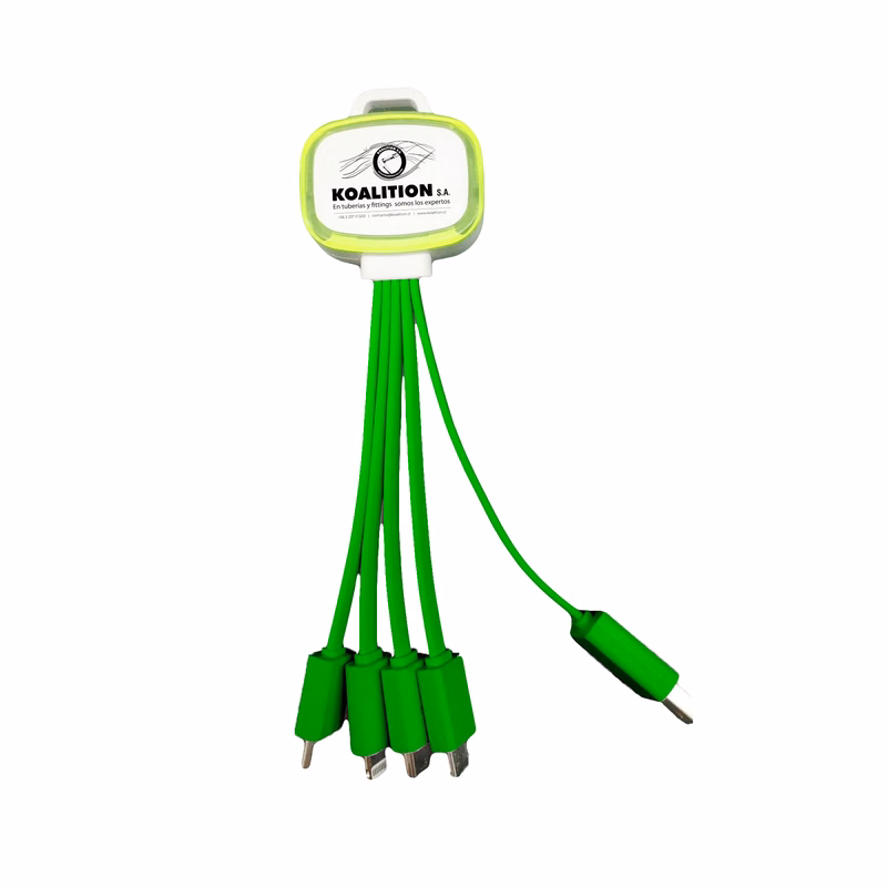Jellyfish 5 in 1 Multi Device LED Charger