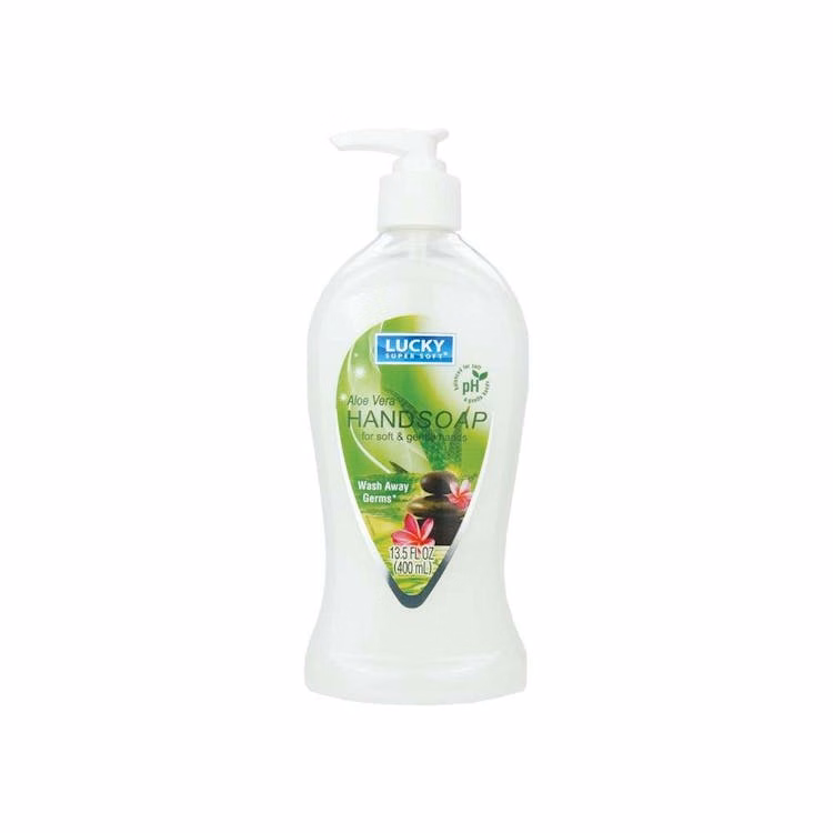 Hand Soap Aloe Vera 13.5oz.
