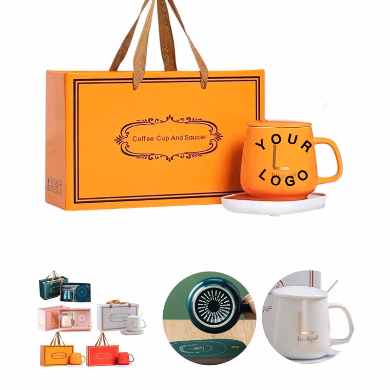 Ceramic Cup Gift Box for Tea and Coffee