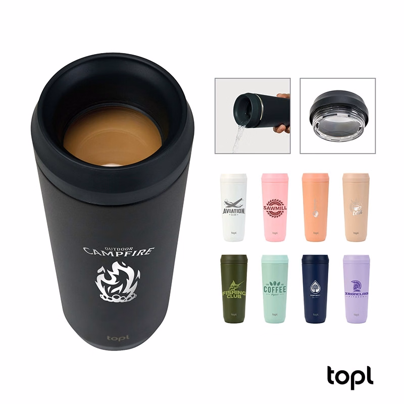 TOPL® 20 oz. Double Wall, Recycled Stainless Steel 360° Tumbler