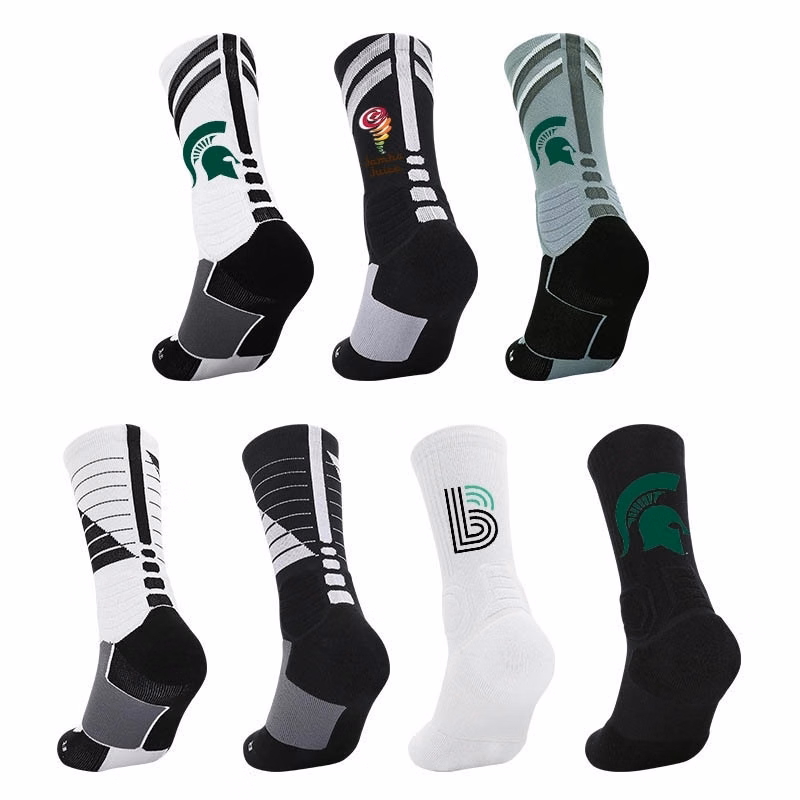 Basketball Crew Socks