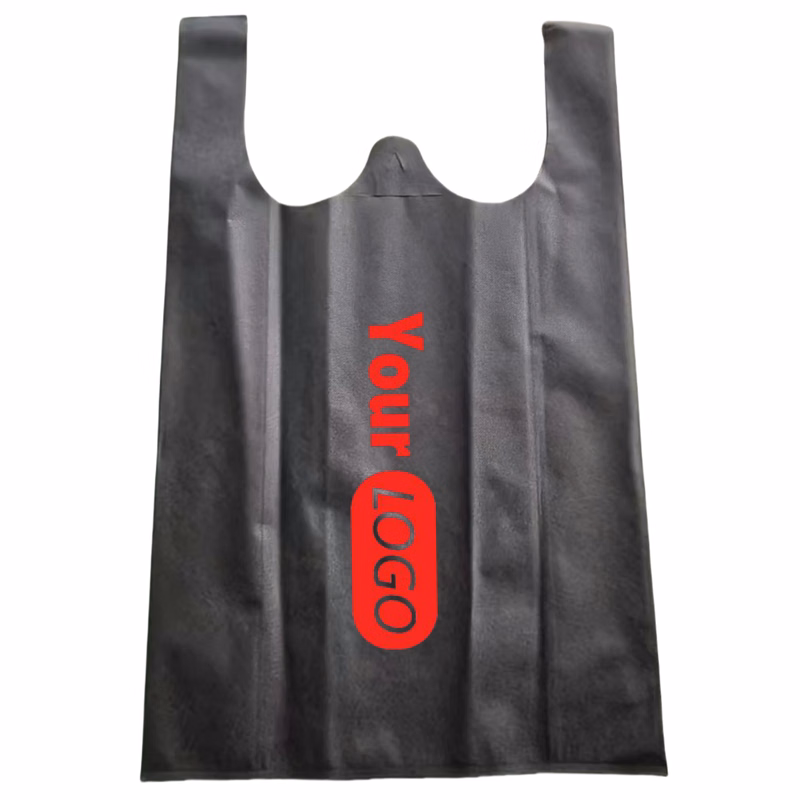 L:13.78" W:6.30" H:23.62" Large Non Woven Fabric Totes