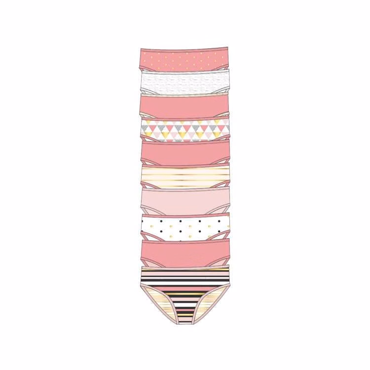 Girls Panties - Sizes 7-16