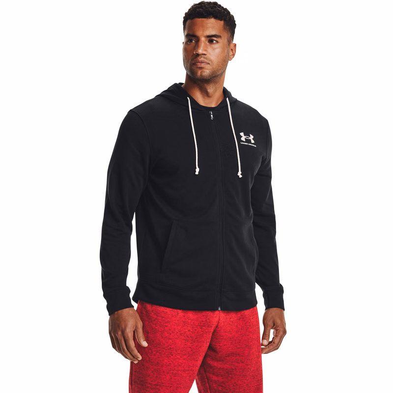 UA Rival Terry Men's Full-Zip