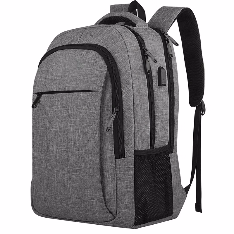 Travel Laptop Backpack Anti Theft with USB Charging Port