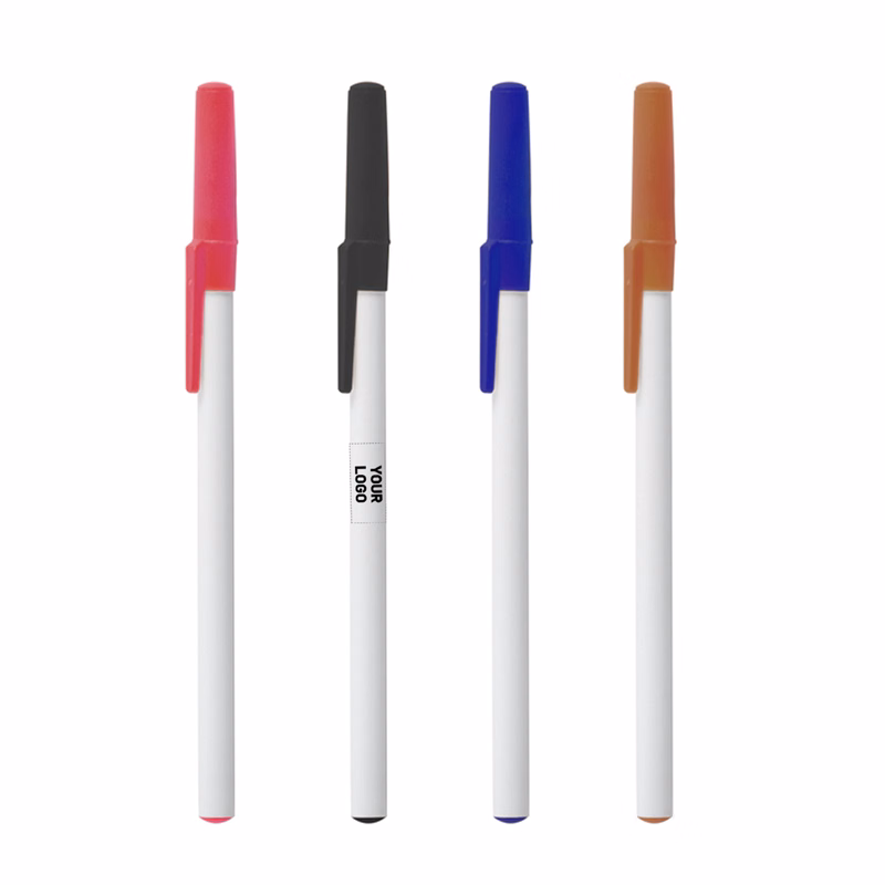Plastic Body Stick Pen