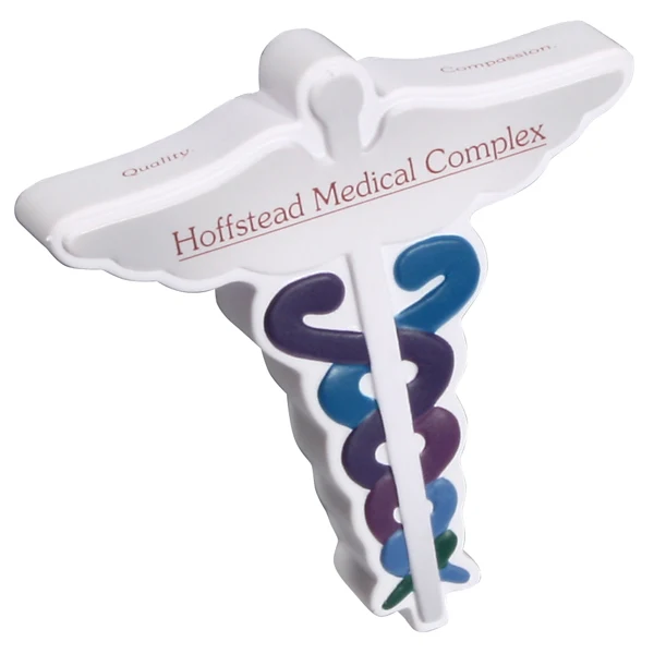 Caduceus Stress Reliever 1