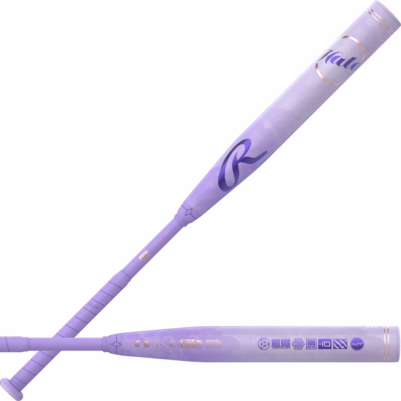 Rawlings Halo Fastpitch Bat, -11