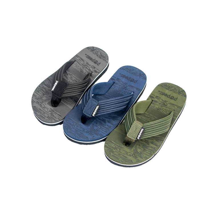 Boys' Thong-Style Sandals - Sizes 11-3 Age 4-8 Years