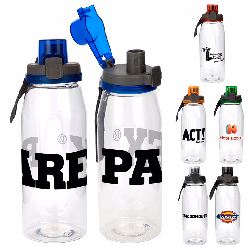 Locking Lid 32 oz. Bottle