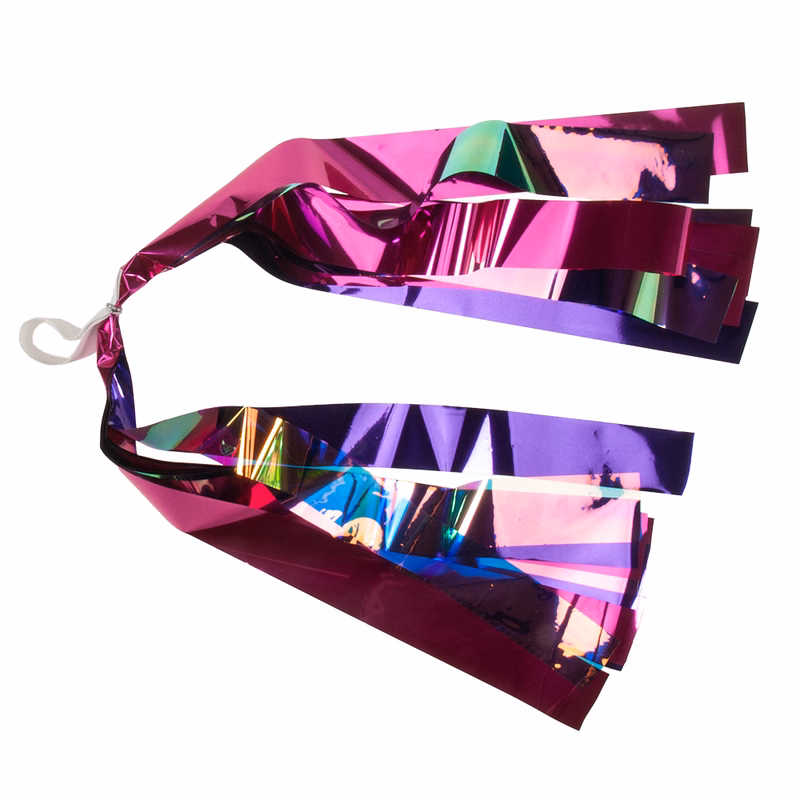 Laser/Metallic Performance Streamer - 14"
