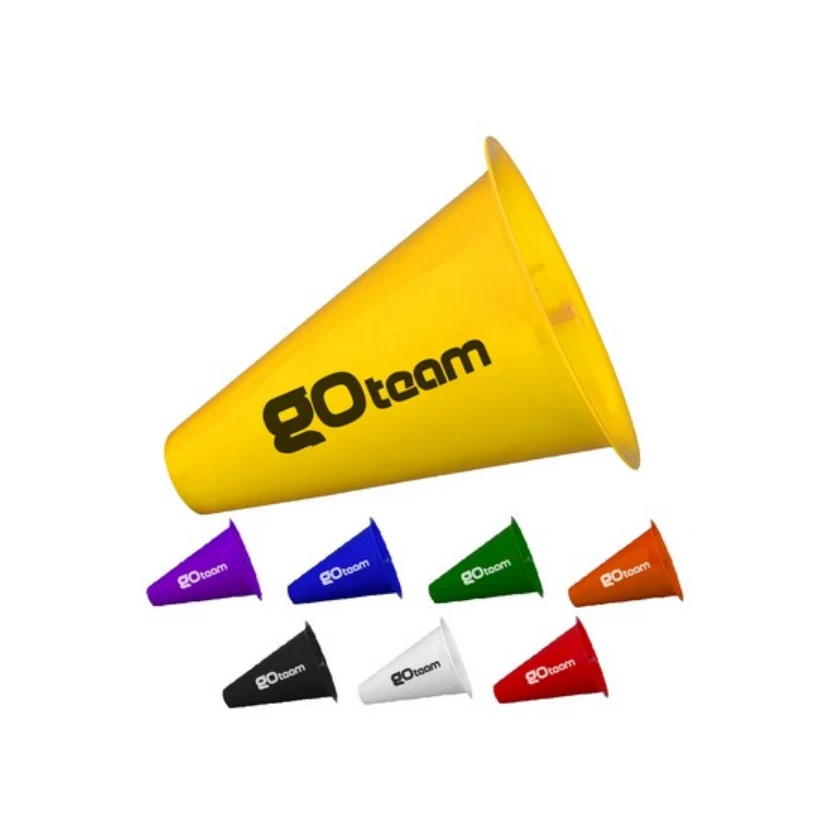 Round Megaphone 1