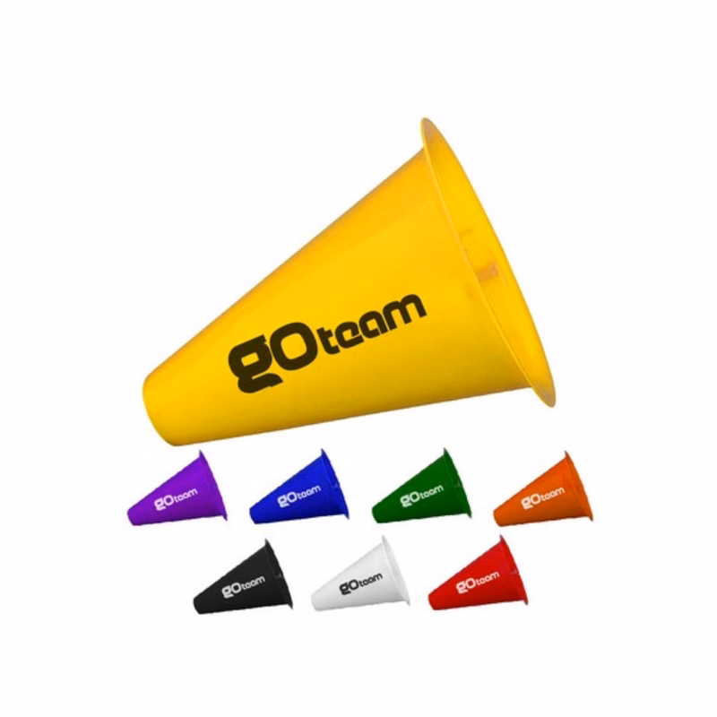 Round Megaphone