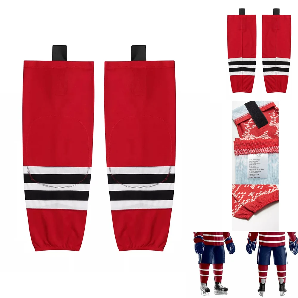 Custom Ice Hockey Stockings 1