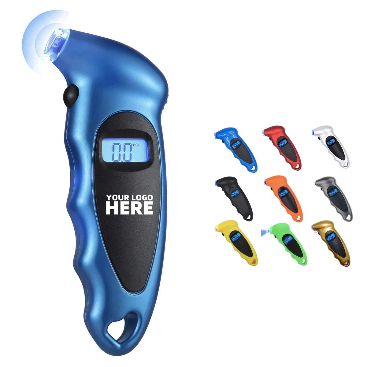 Digital Tire Pressure Gauge 1