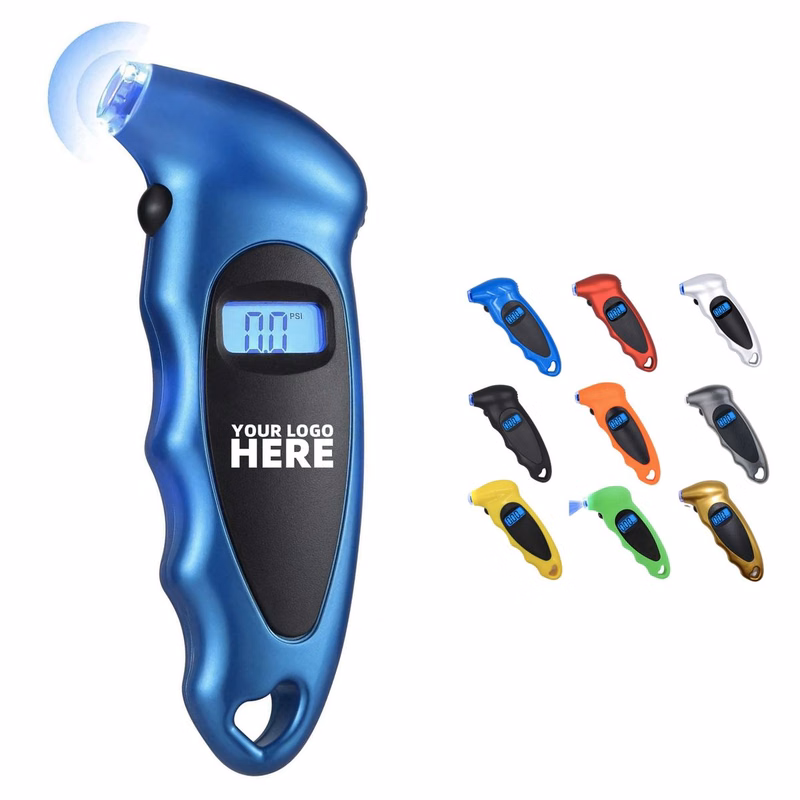 Digital Tire Pressure Gauge