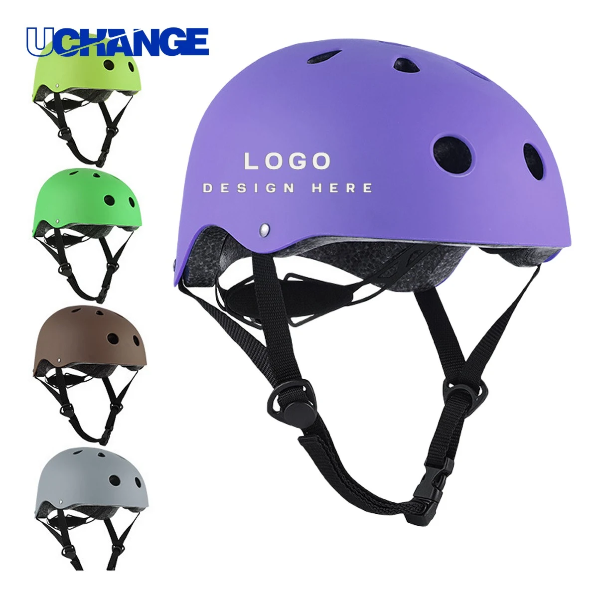 Rock Climbing Safety Helmet 1