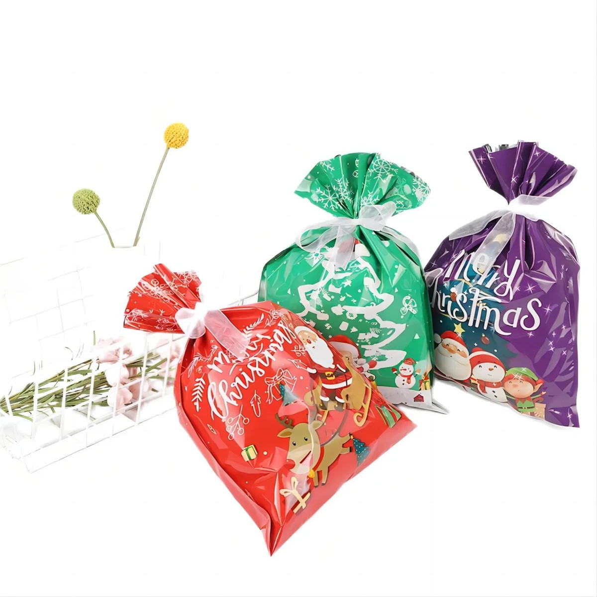 Christmas Gift Bag 1