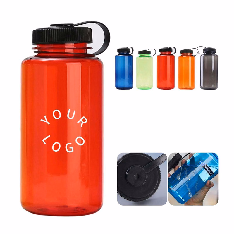 Wide Mouth 32oz Sports Bottle for Daily Use