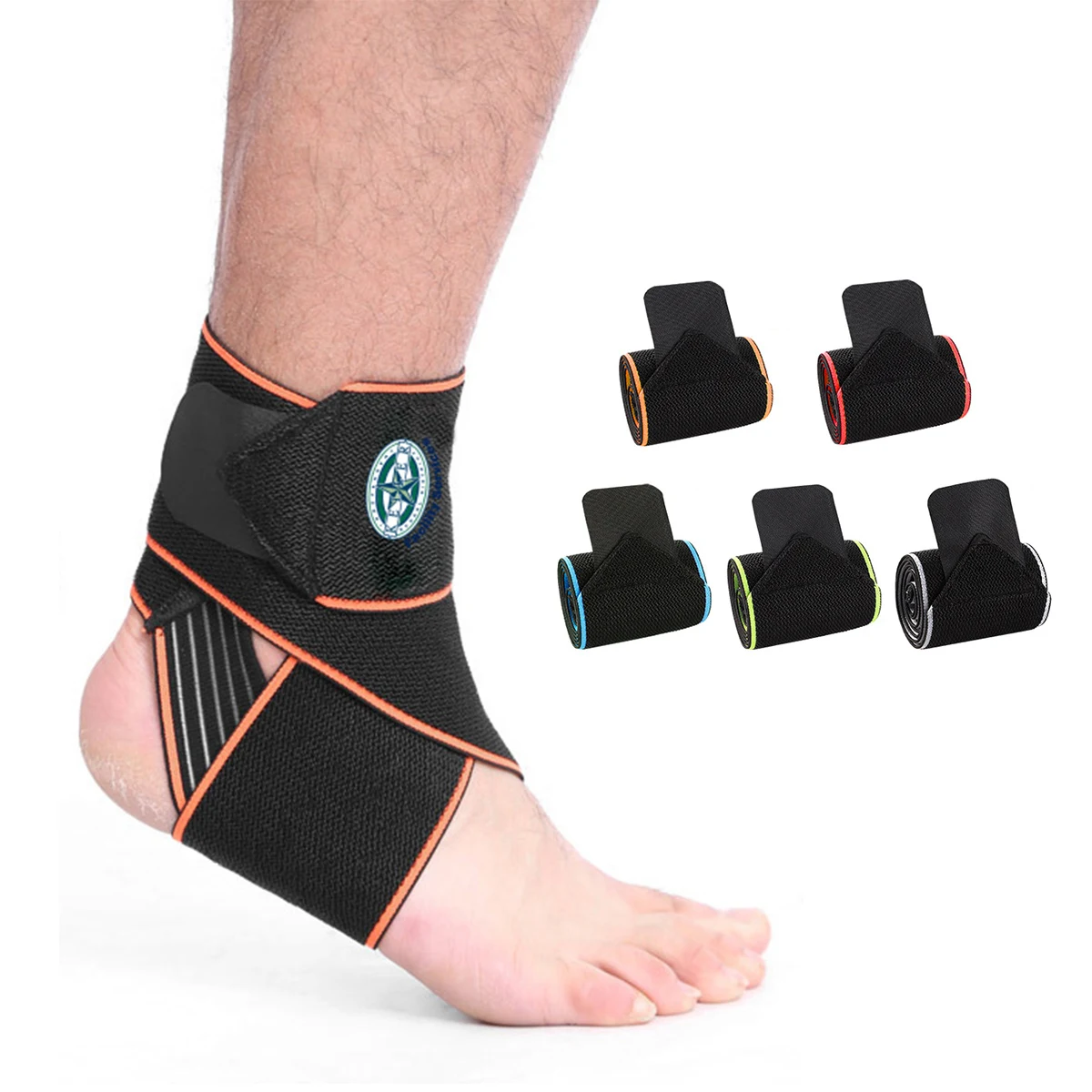 Ankle Brace 1