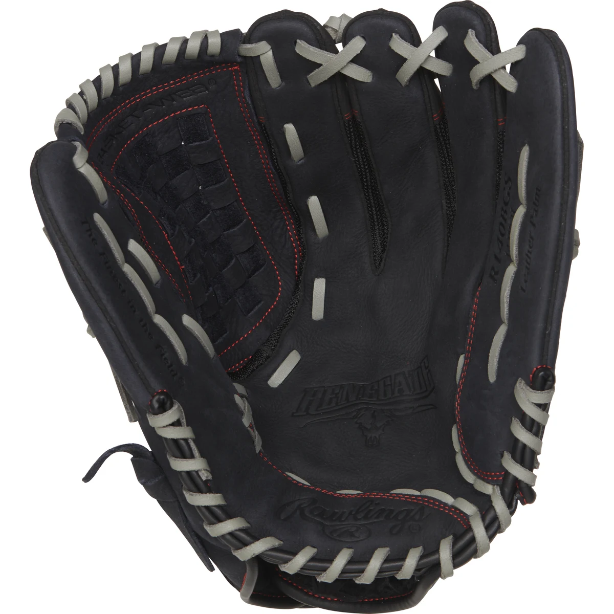 Rawlings Renegade 14 in Baseball Glove, Outfield 1