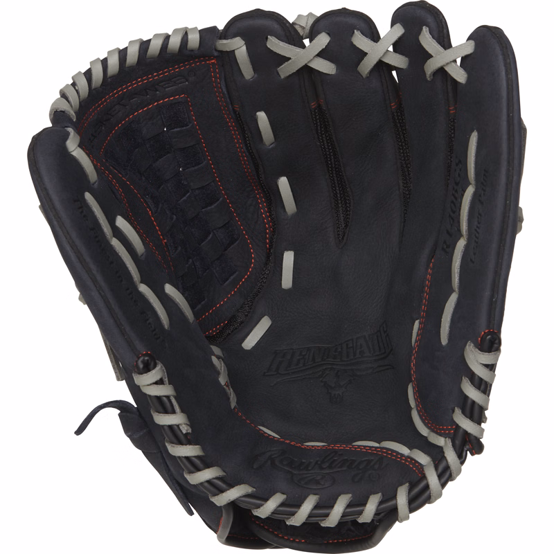 Rawlings Renegade 14 in Baseball Glove, Outfield