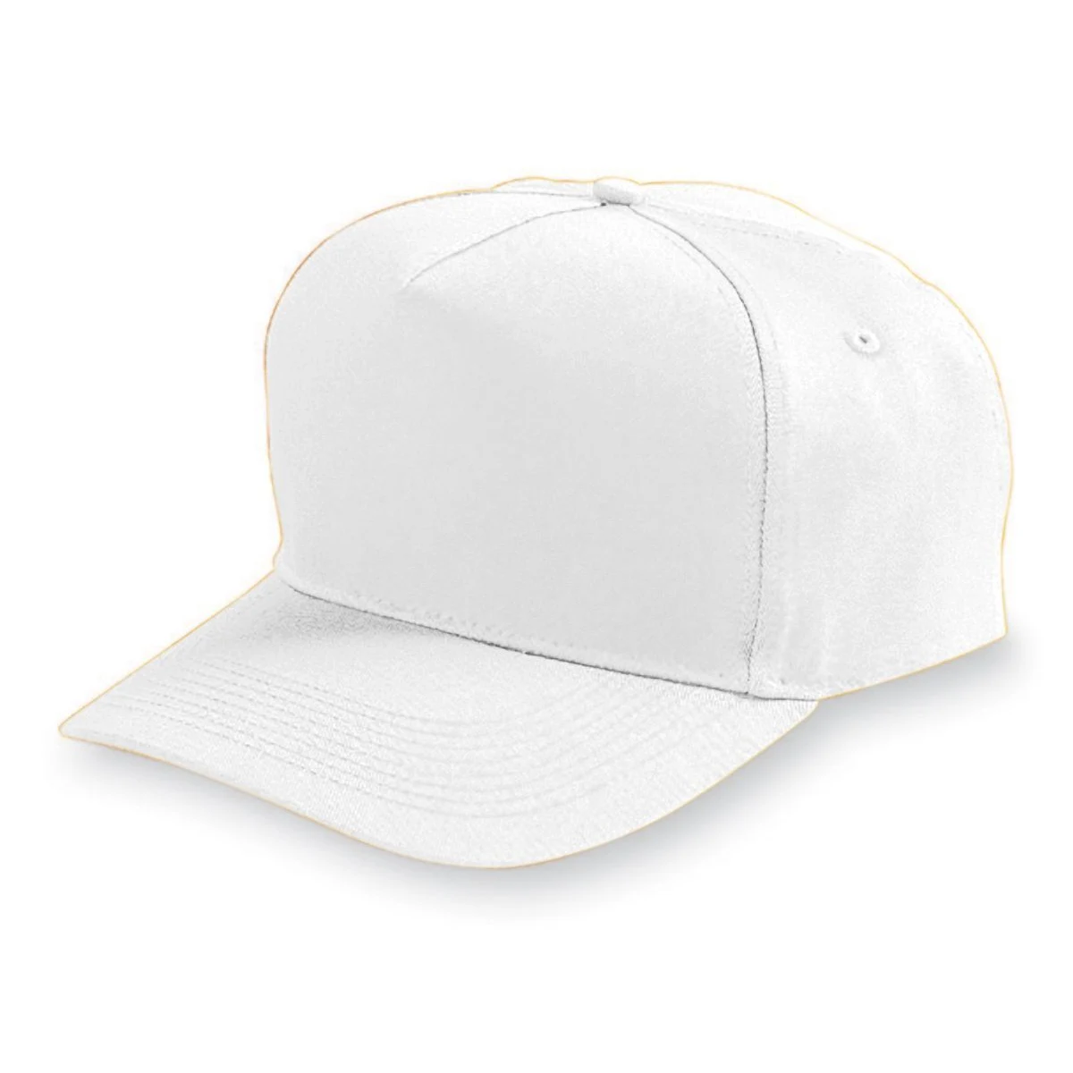 Youth Five-Panel Cotton Twill Cap 1