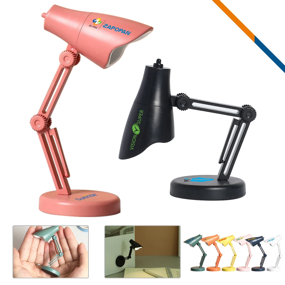 Unia Mini Desk Lamp 1