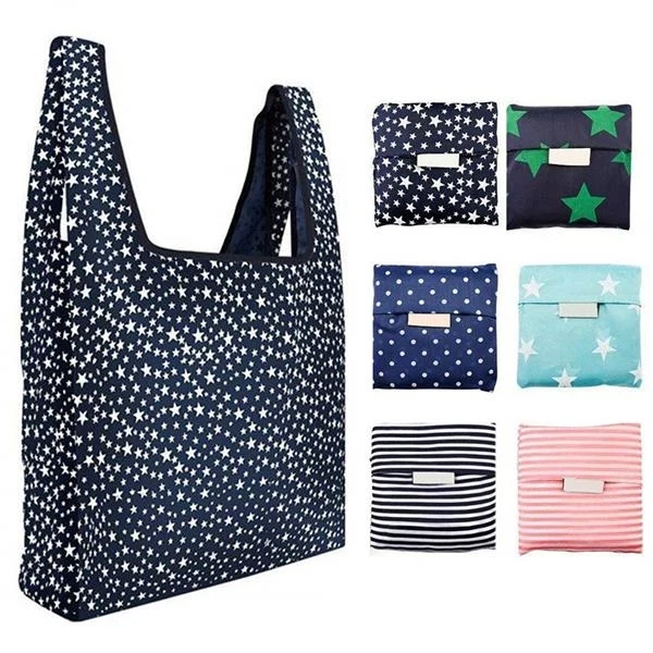 Foldable Shopping Portable Environmental Bag 1