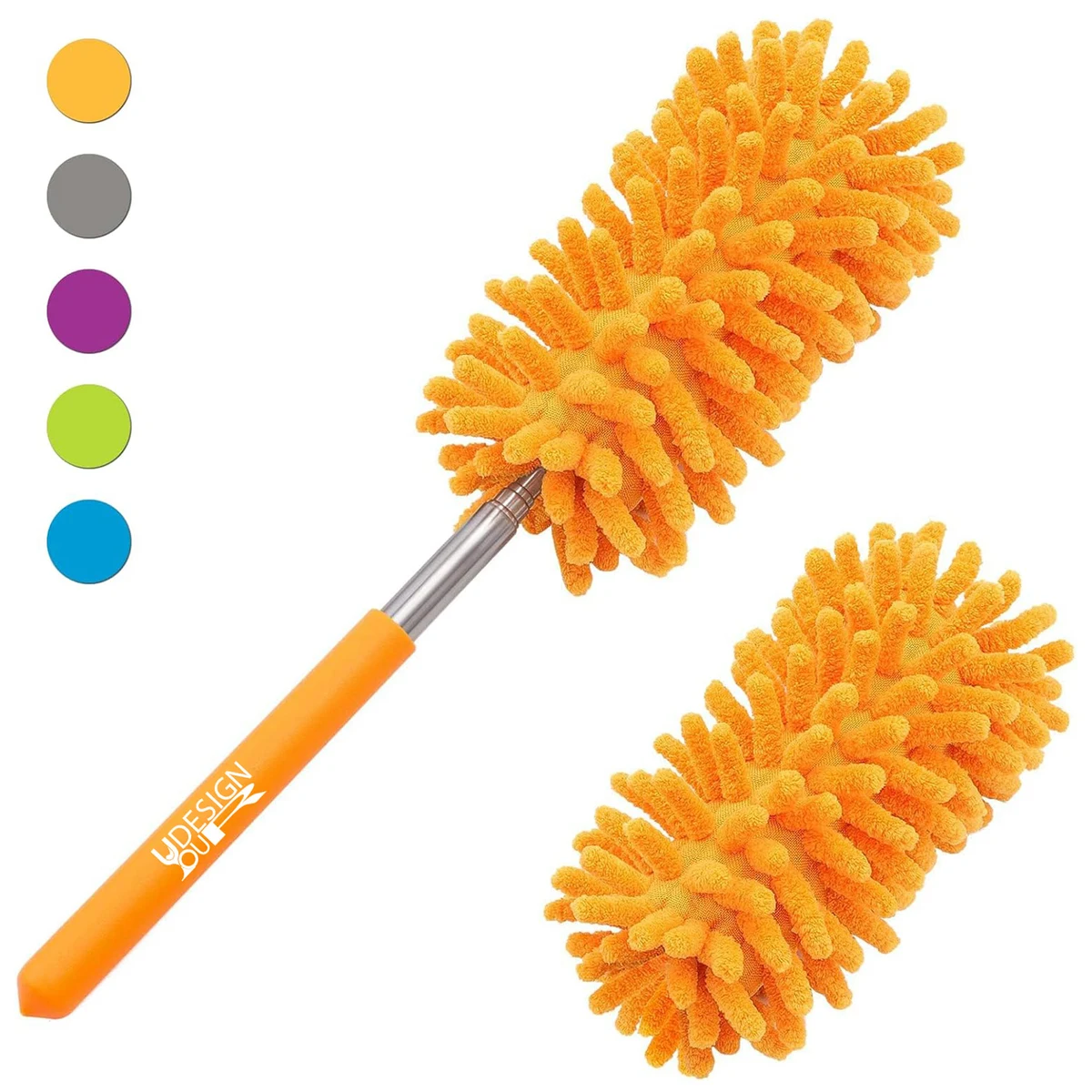 Microfiber Washable Cleaning Duster 1