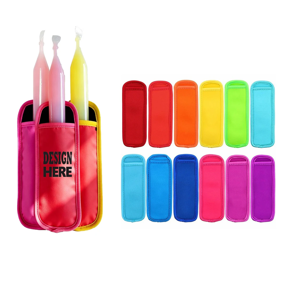Reusable Frozen Protective Sleeve 1