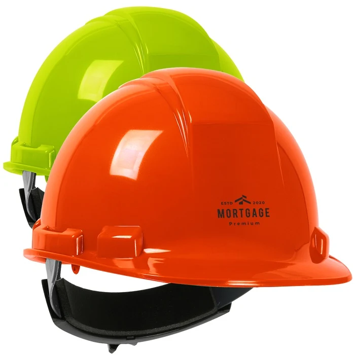 Whistler™ Ratchet Hi-Vis Hard Hat 1