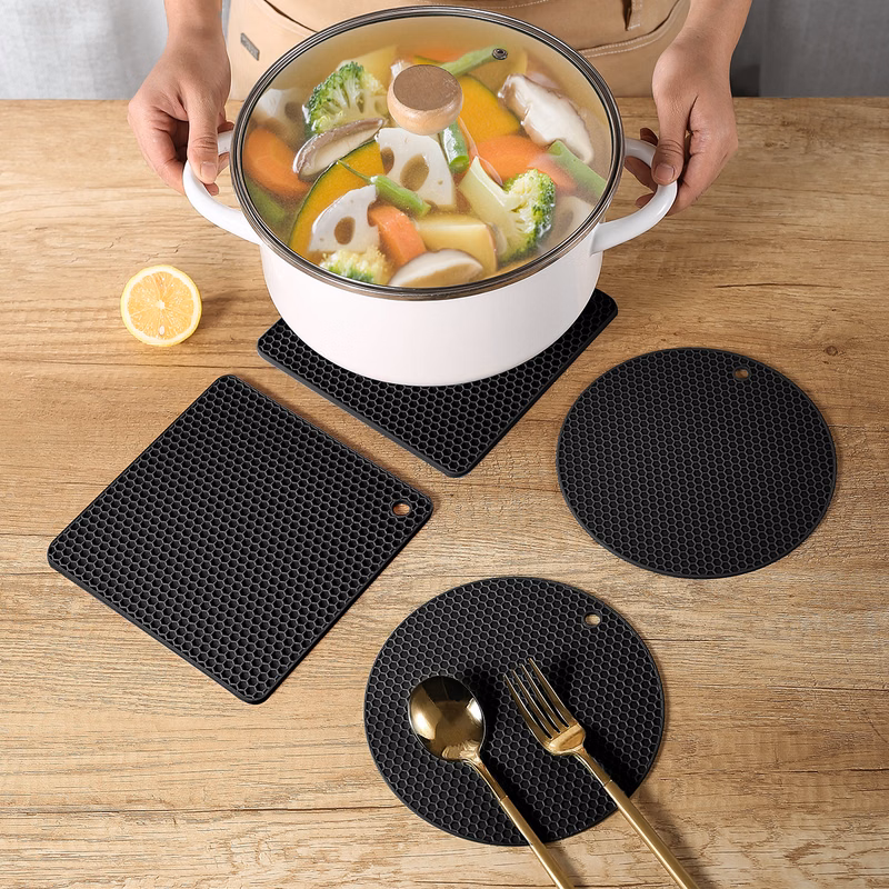 Heat Resistant Silicone Mat