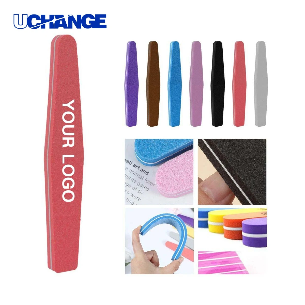 Lightweight Nail Buffer Tool 1